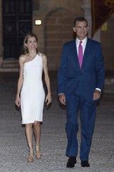 Königin Letizia