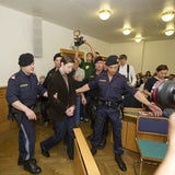 Sex-Mord: Philipp K. vor Gericht