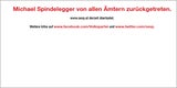Mitterlehner ist neuer ÖVP-Chef