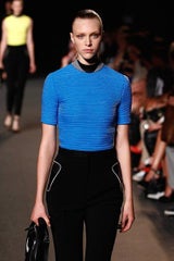 Alexander Wang Frühjahr/Sommer 2015