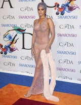 Die Stars bei den CFDA Fashion-Awards