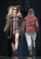 1 Diesel Berlin Fashion Week