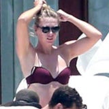 Maria Sharapova relaxt mit Freund in Mexiko