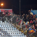 Fan-Krawalle bei Bratislava gegen Prag