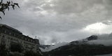 Stark-Regen ohne Ende über Österreich