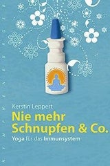 Nie mehr Schnupfen Buch