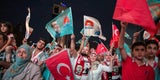 Türkei-Wahl: Erdogan verspricht "neue Ära"