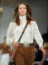 Ralph Lauren, F/S 2010