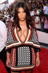 VMAs 2014 - Red Carpet