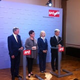 Faymanns neues Team startet