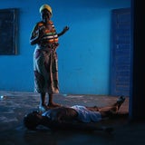 Ebola-Horror: Ärzte fliehen aus Spitälern