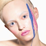 2 Knalliges Make up, Fasching