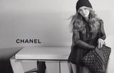 2 Vanessa Paradis für Coco Chanel Cocoon Bag