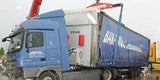 Regen ohne Ende: Stau-Hölle durch Lkw-Horror