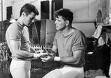 Tony Curtis: Sein Leben in Bildern