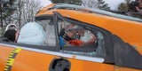 4 Cabrios im Überschlag-Crashtest