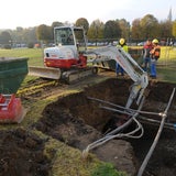 400 Liter Heizöl verseuchen Heldenplatz