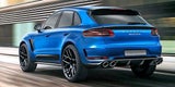 Neuer Porsche Macan bereits getunt