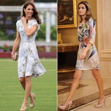 Kate vs. Letizia: Style-Queen?