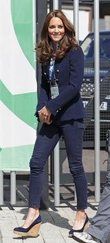 Kate & William bei den Commonwealth Spielen
