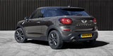 Mini verpasst dem Paceman ein Facelift