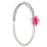 Pinker Rosa Schmuck