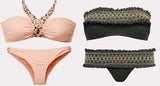 Bustier für breite Schultern