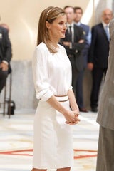 Letizia von Spanien
