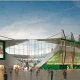 Neubau fix: Rapid verwirklicht Stadion-Traum