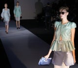 Emporio Armani, F/S 2011
