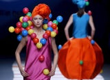 Agatha Ruiz de la Prada, F/S 2011