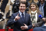 "Edge of Tomorrow"-Promotion-Marathon zweite Station: Paris