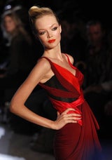 Zac Posen, F/S 2011