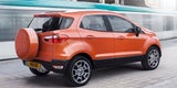 Startschuss für den Ford EcoSport