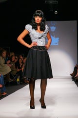 Vienna Fashion Week - Lena Hoschek