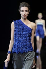 Emporio Armani Spring Summer 2015