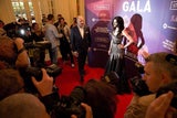 Conchita Wurst rockte die "Stonewall-Gala"