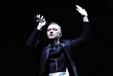 Justin Timberlake in der Wiener Stadthalle