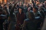 Luke Evans erzählt uns "Dracula Untold"