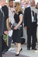 Die Glamourlooks der Filmfestspiele in Venedig