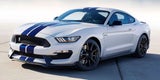 Das ist der neue Mustang Shelby GT350