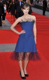 1 Keira Knightley im Style-Check