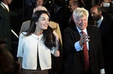Amal Alamuddin