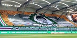 1:1 bei Rapid-Abschied von St. Hanappi