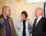 Gattin von Helmut Elsner (21.09.2010)
