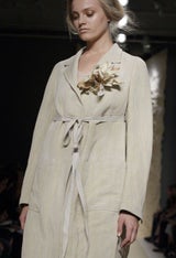 Donna Karan, F/S 2011