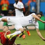 Die besten Bilder zu Belgien vs. USA
