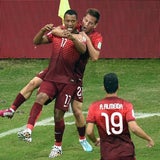 Die Bilder zu USA - Portugal