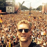 Das twittern DFB-Stars vom WM-Empfang