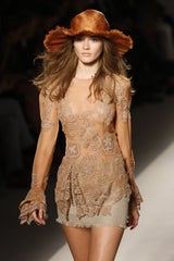 Alberta Ferretti, F/S 2011